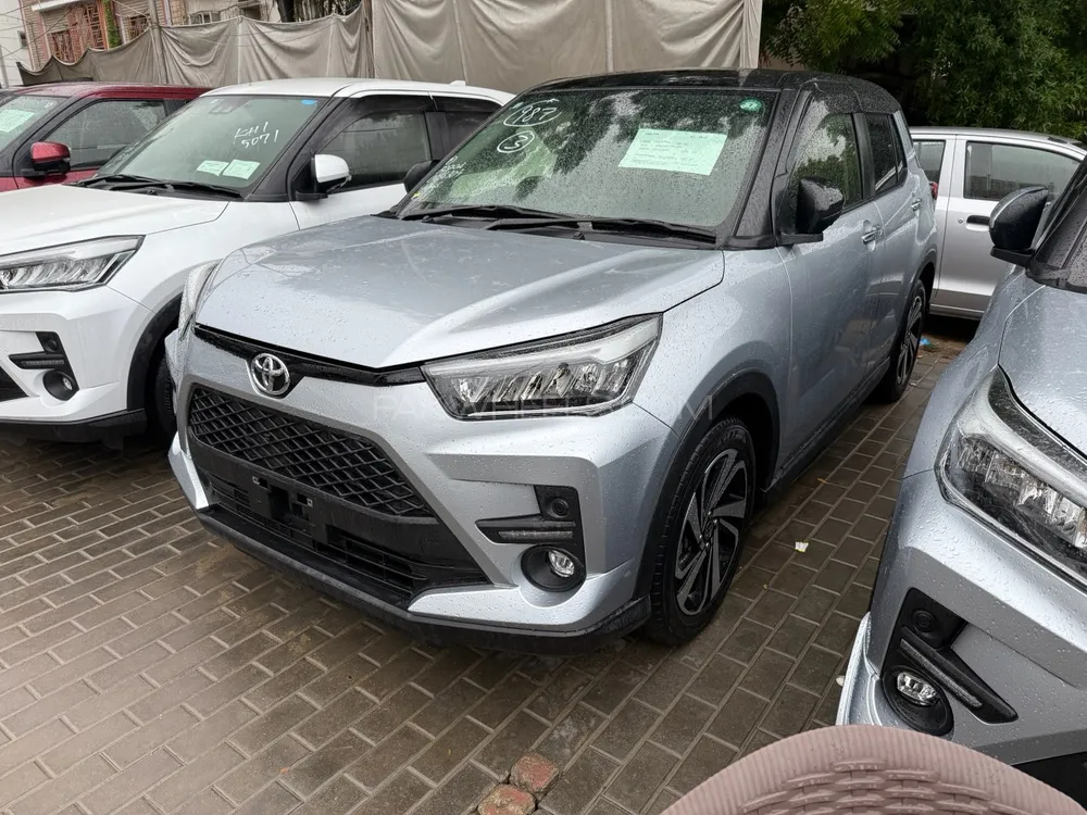 Toyota Raize 2020 for Sale in Karachi Image-1