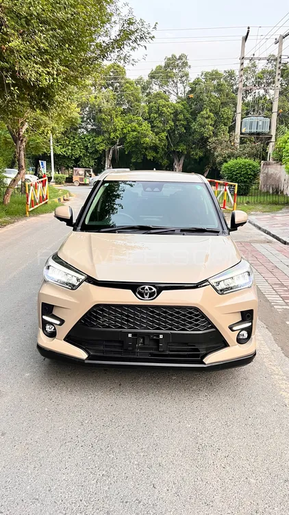 Toyota Raize 2021 for Sale in Lahore Image-1