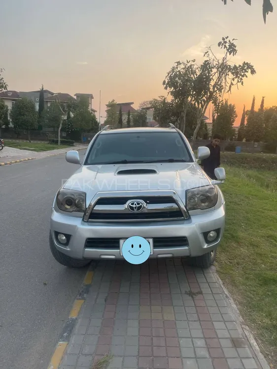 Toyota Surf 2004 for Sale in Islamabad Image-1