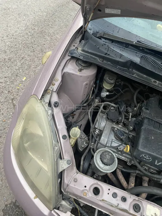 Toyota Vitz 1999 for Sale in Islamabad Image-1