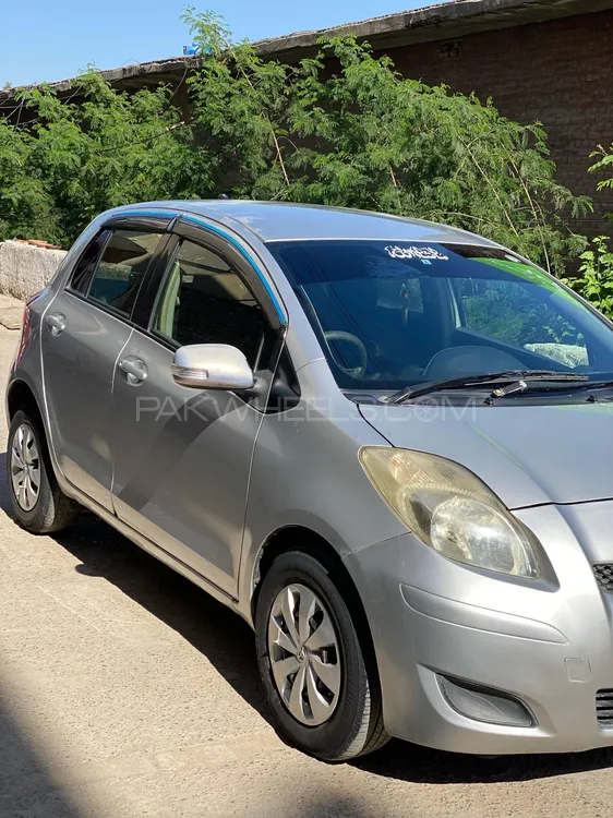 Toyota Vitz 2009 for Sale in Rawalpindi Image-1