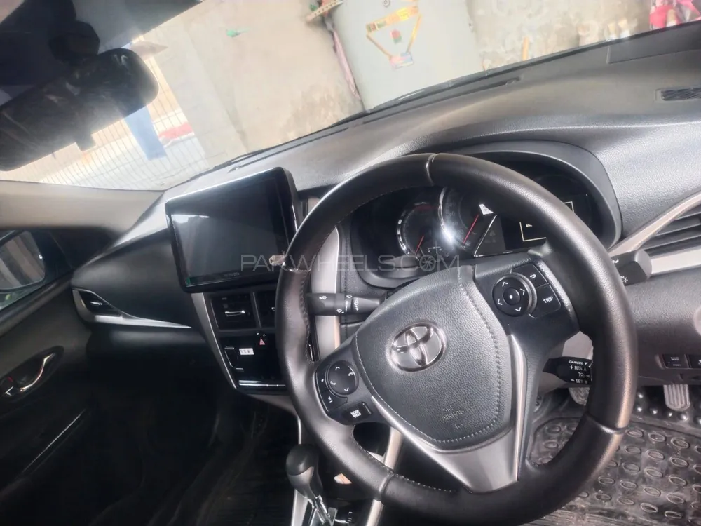 Toyota Yaris Sedan 2025 for Sale in Faisalabad Image-1