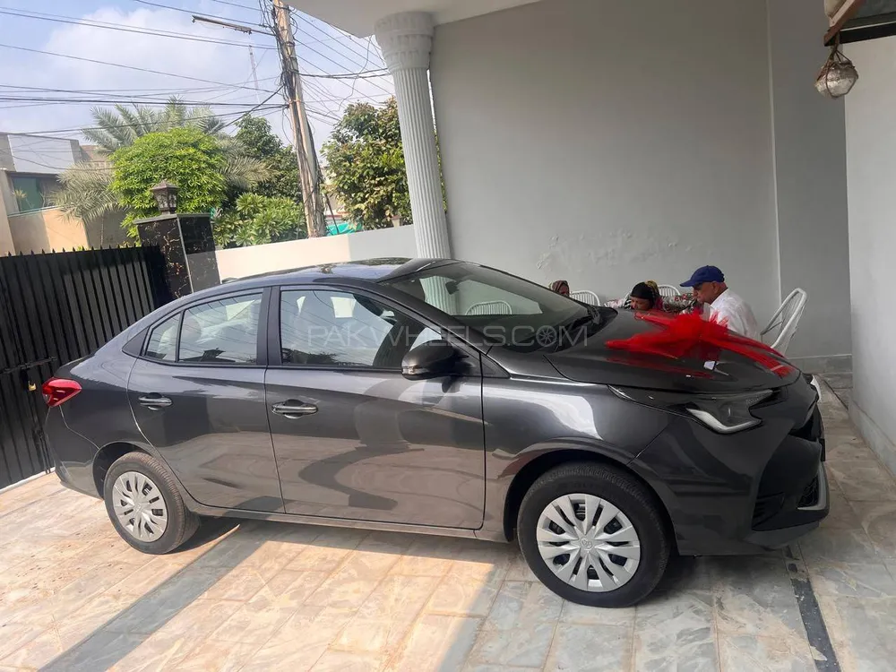 Toyota Yaris Sedan 2024 for Sale in Lahore Image-1