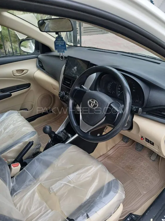 Toyota Yaris Sedan 2020 for Sale in Talagang Image-1