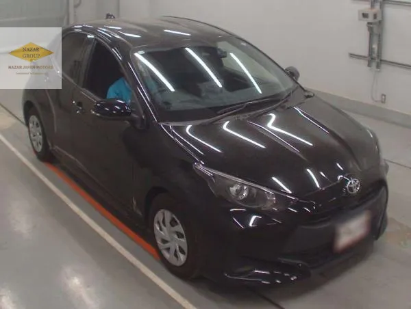 Toyota Yaris Hatchback 2022 for Sale in Karachi Image-1