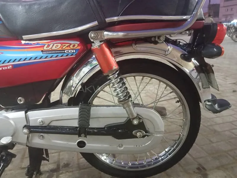 Unique Xtreme UD 70 2020 for Sale Image-1