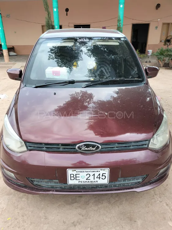 United Bravo 2021 for Sale in Kohat Image-1