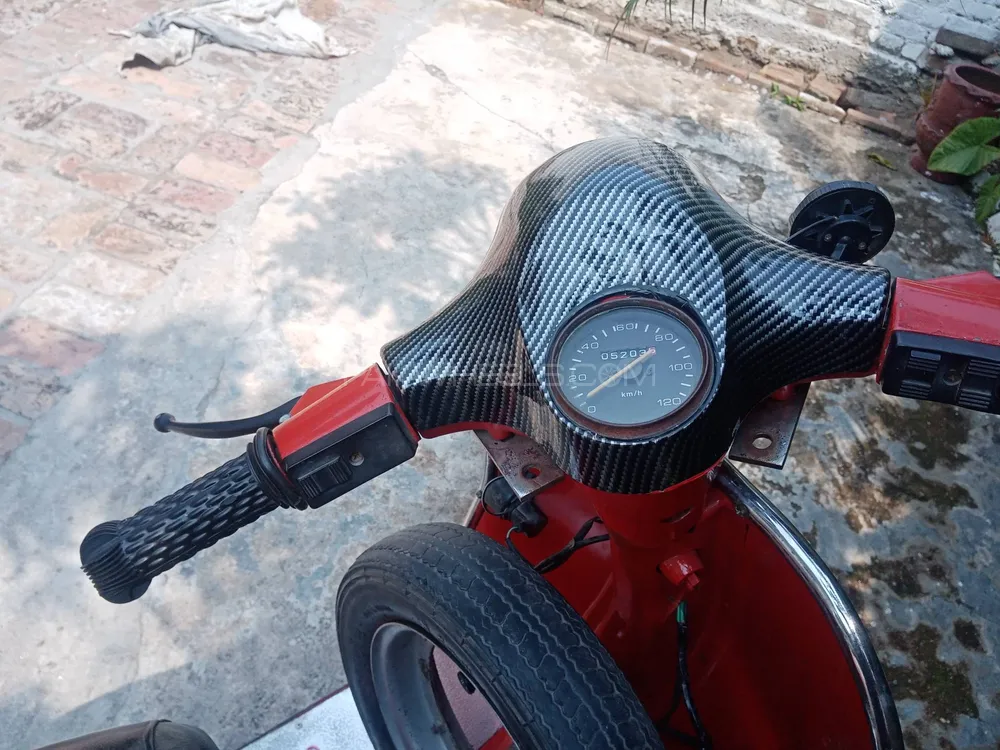 Vespa P150x  1984 for Sale Image-1