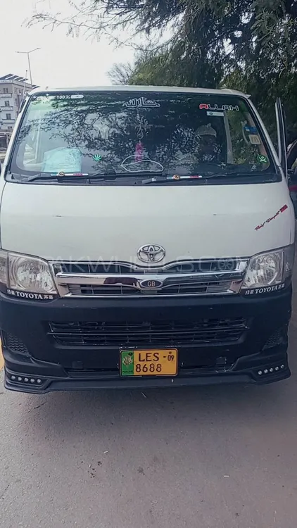 Toyota Hiace 2006 for Sale in Talagang Image-1