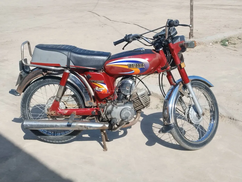 Yamaha Royale YB 100 2004 for Sale Image-1