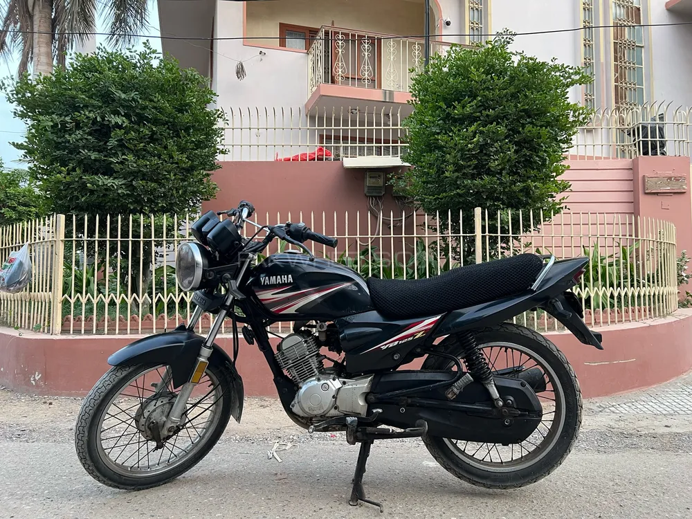 Yamaha YB 125Z  2018 for Sale Image-1