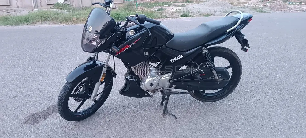 Yamaha YBR 125 2019 for Sale Image-1