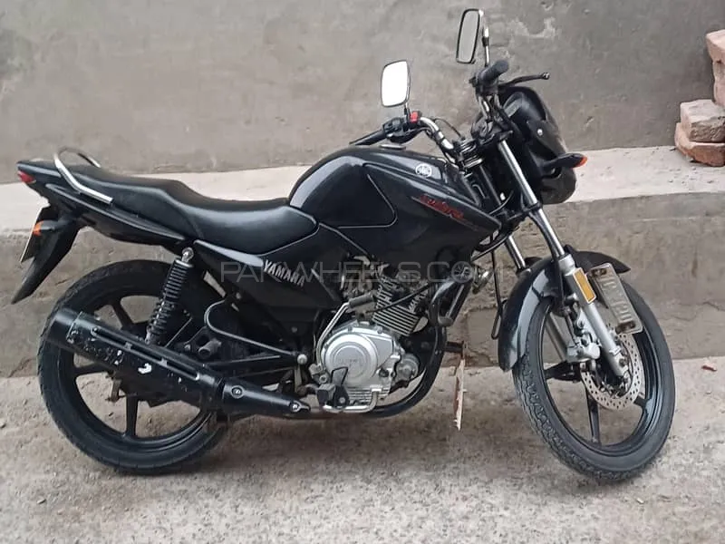 Yamaha YBR 125 2021 for Sale Image-1