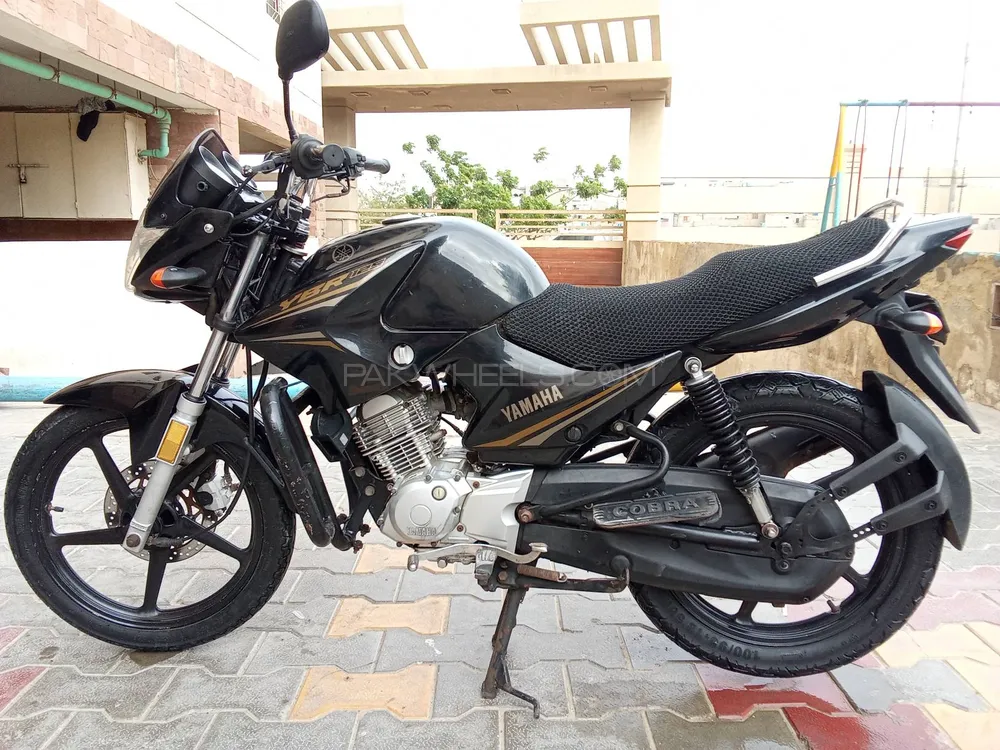 Yamaha YBR 125 2022 for Sale Image-1