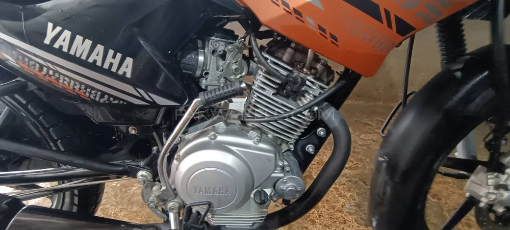 Yamaha YBR 125 2024 for Sale Image-1