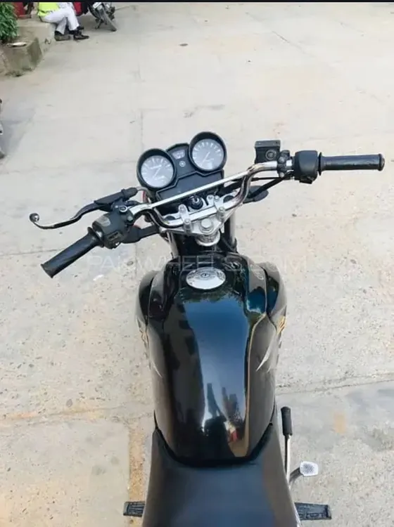 Yamaha YBR 125G 2019 for Sale Image-1