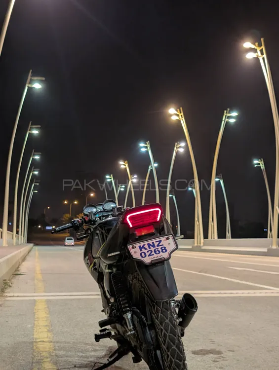 Yamaha YBR 125G 2020 for Sale Image-1