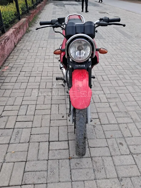 Yamaha YBR 125G 2022 for Sale Image-1