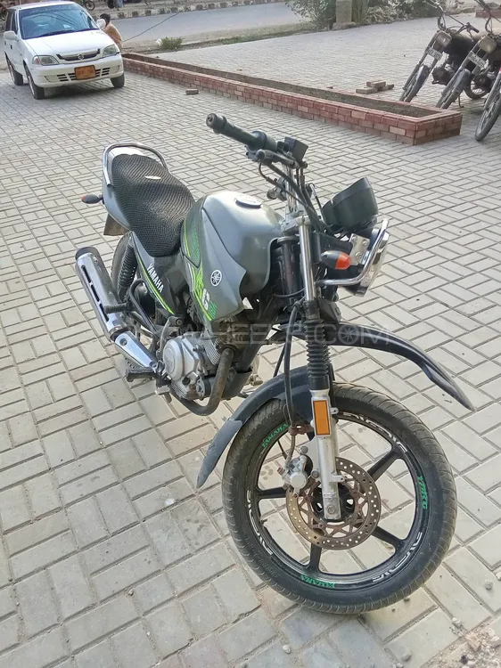 یاماہا YBR 125G 2022 for Sale Image-1