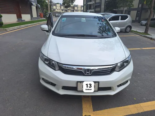 Honda Civic VTi Prosmatec 1.8 i-VTEC 2015