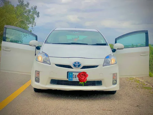 Toyota Prius 2011