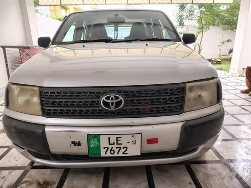 Toyota Probox F Extra Package Limited 2007