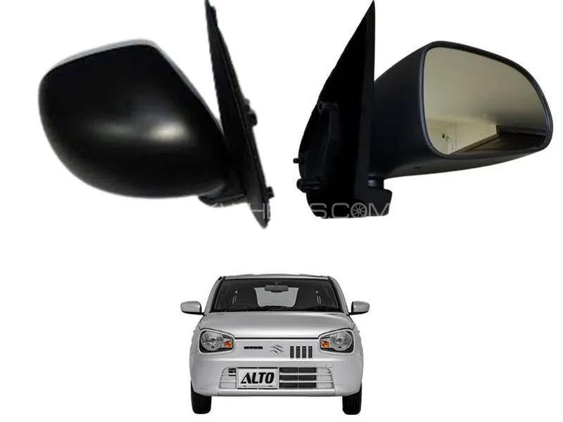 Alto 660 cc side mirror Image-1