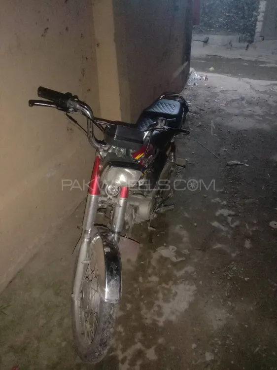 ایشیا ہیرو CDI 70 2021 for Sale Image-1