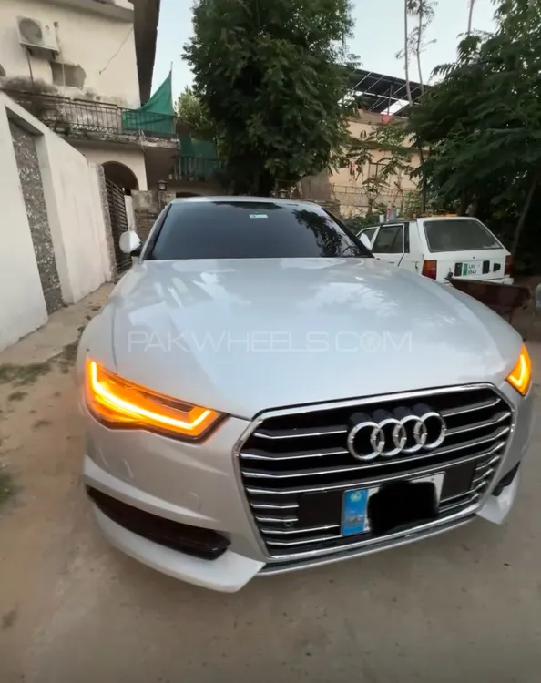 آوڈی اے 6 2013 for Sale in لاہور Image-1