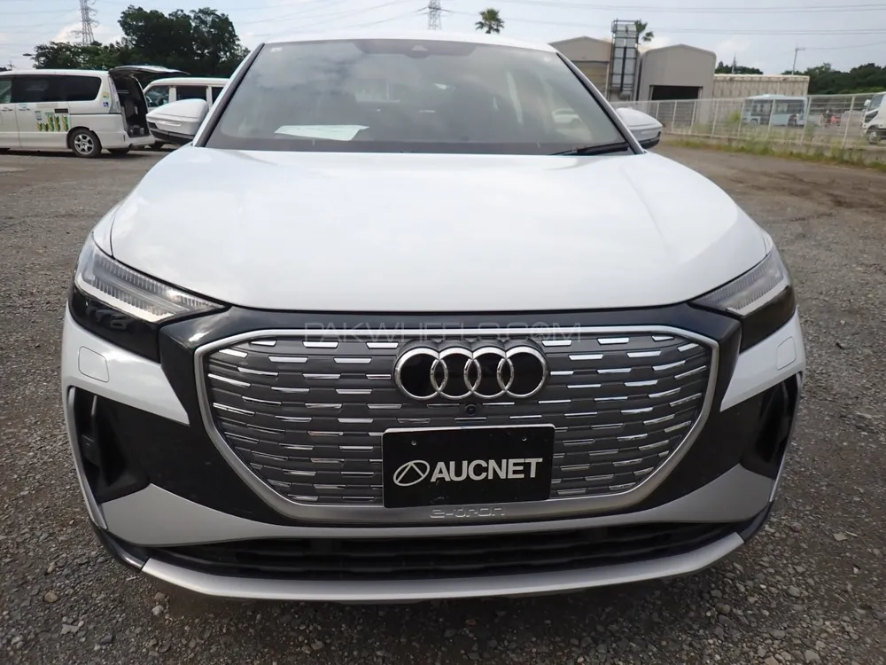 Audi Q4 e-tron 2023 for Sale in Islamabad Image-1