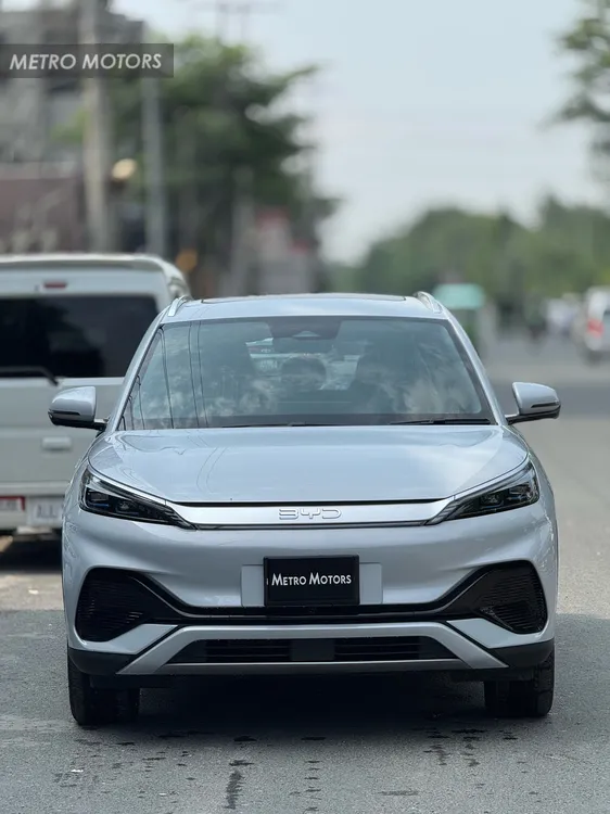 BYD Atto 3 2025 for Sale in Lahore Image-1