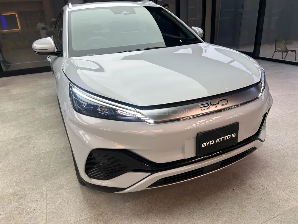 BYD Atto 3 2025 for Sale in Karachi Image-1