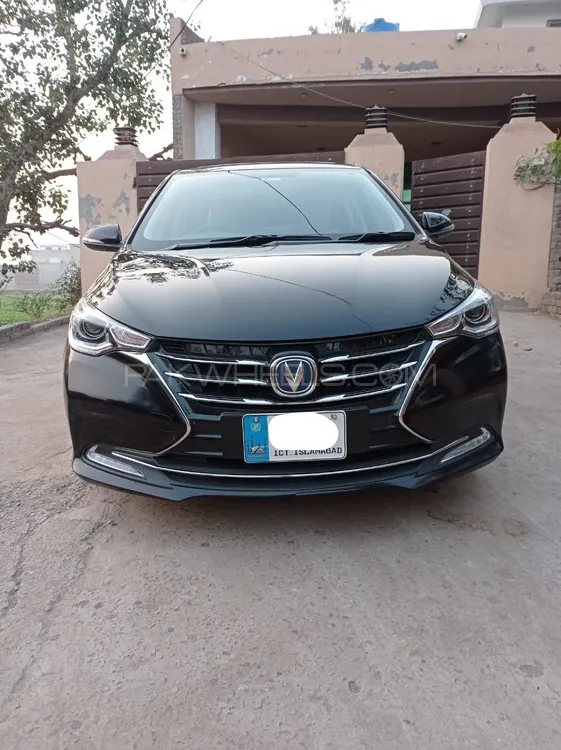 چانگان السوِن 2022 for Sale in اسلام آباد Image-1