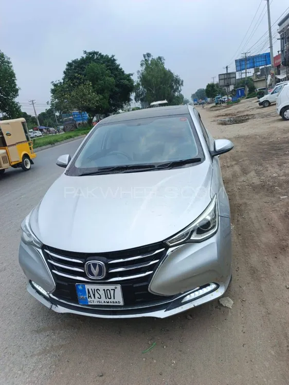 Changan Alsvin 2022 for Sale in Gujranwala Image-1