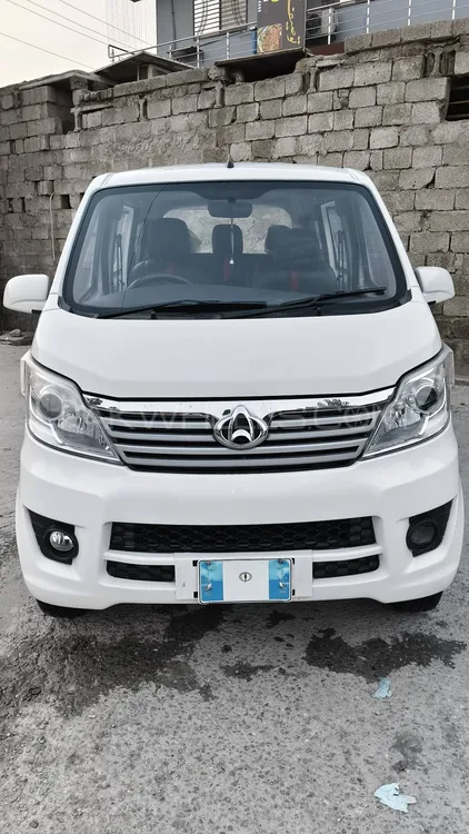 Changan Karvaan 2020 for Sale in Rawalpindi Image-1