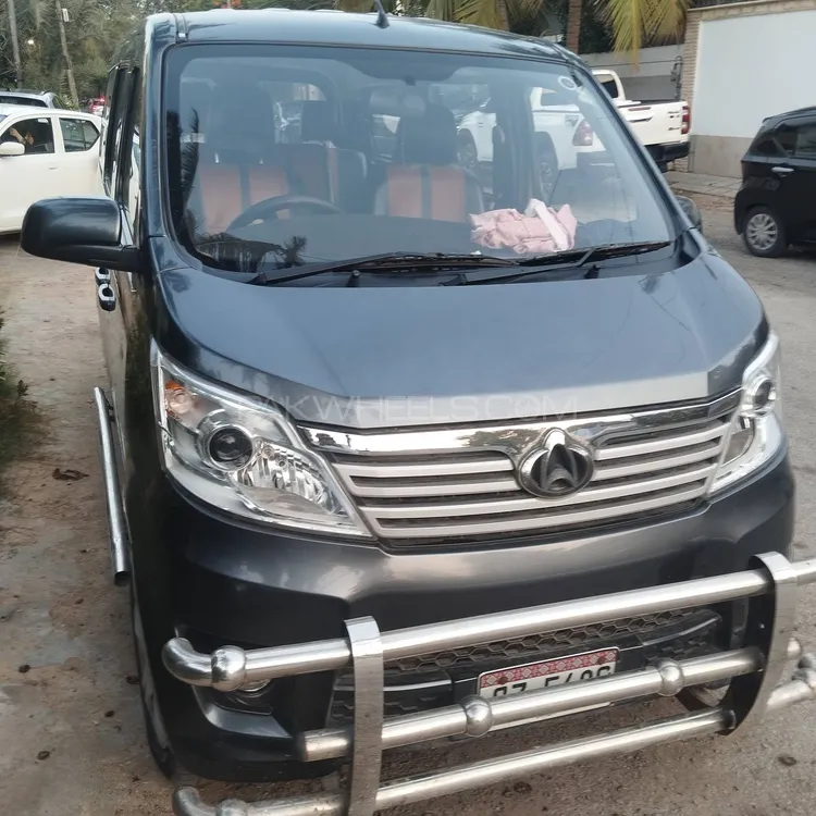 Changan Karvaan 2021 for Sale in Karachi Image-1