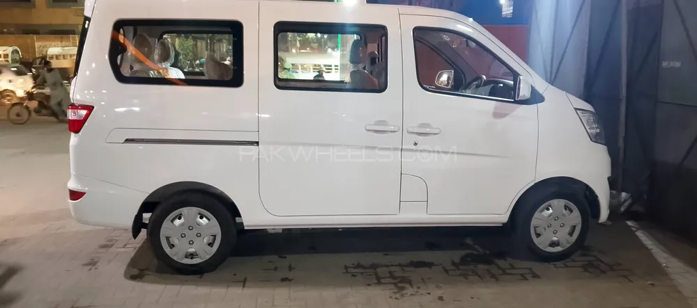 Changan Karvaan 2024 for Sale in Karachi Image-1