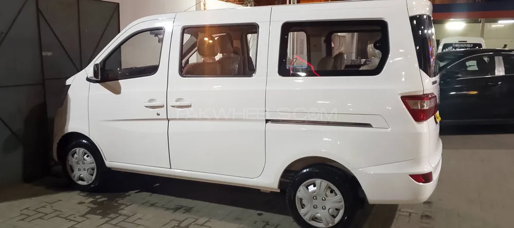 Changan Karvaan 2024 for Sale in Karachi Changan Karvaan 2024 for Sale in Karachi Image-3