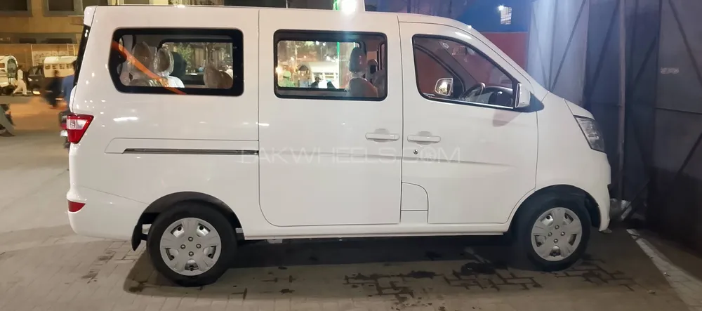 Changan Karvaan 2024 for Sale in Karachi Changan Karvaan 2024 for Sale in Karachi Image-12