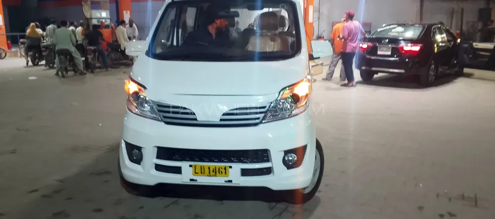 Changan Karvaan 2024 for Sale in Karachi Changan Karvaan 2024 for Sale in Karachi Image-9