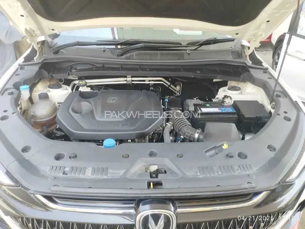 Changan Oshan X7 2024 for Sale in Peshawar Image-1
