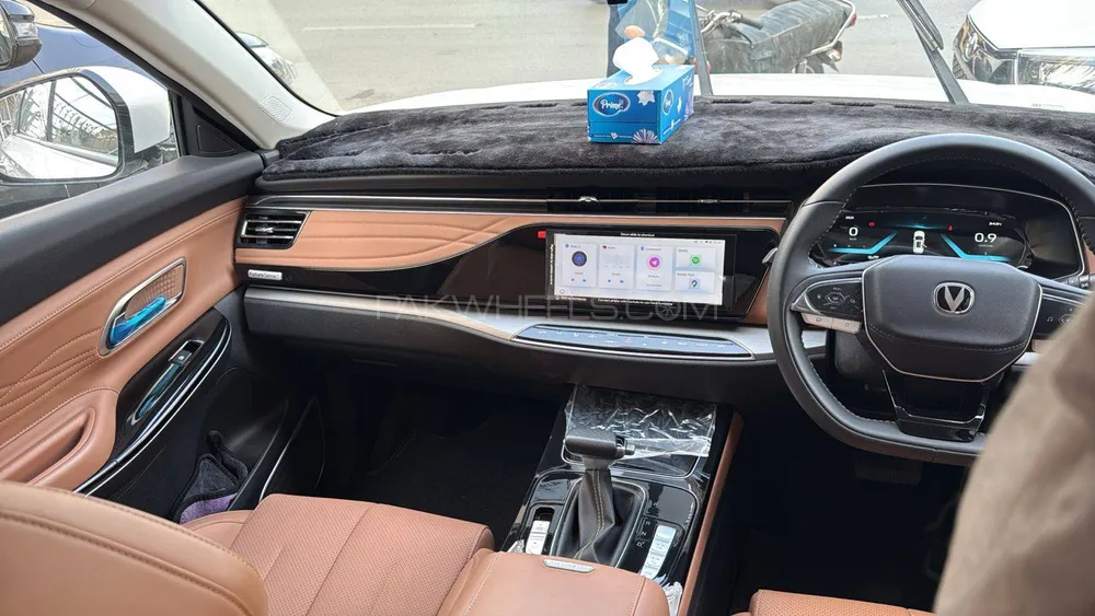 Changan Oshan X7 2025 for Sale in Hub-Balochistan Image-1