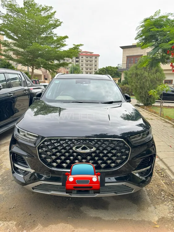 Chery Tiggo 8 Pro 2024 for Sale in Karachi Image-1