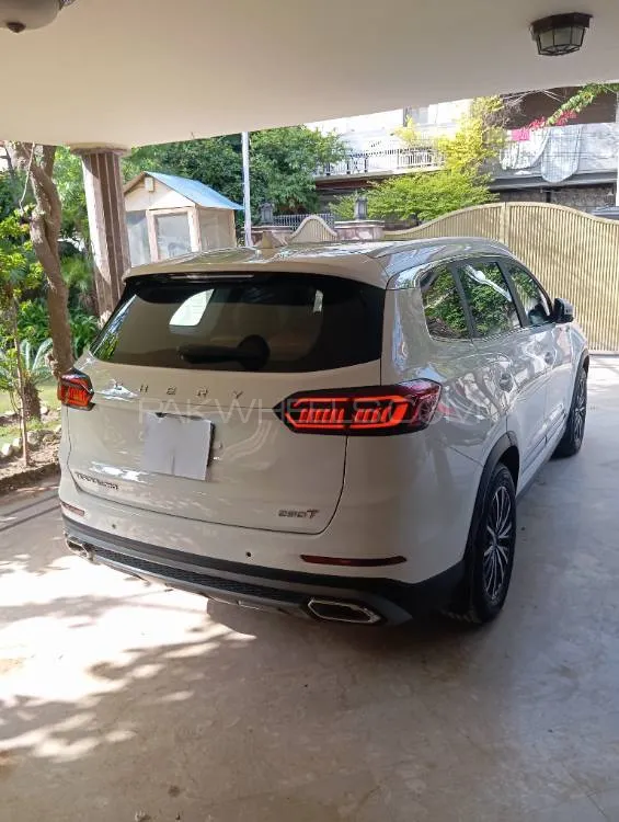 Chery Tiggo 8 Pro 2023 for Sale in Islamabad Image-1