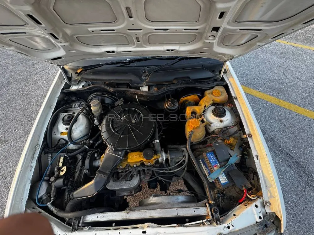Daewoo Racer 1993 for Sale in Islamabad Image-1