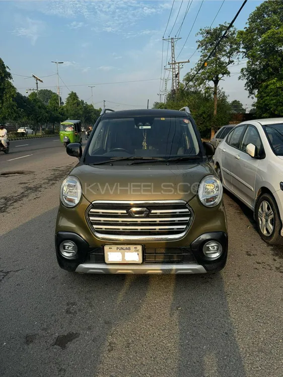 Daihatsu Cast 2018 for Sale in Lahore Image-1