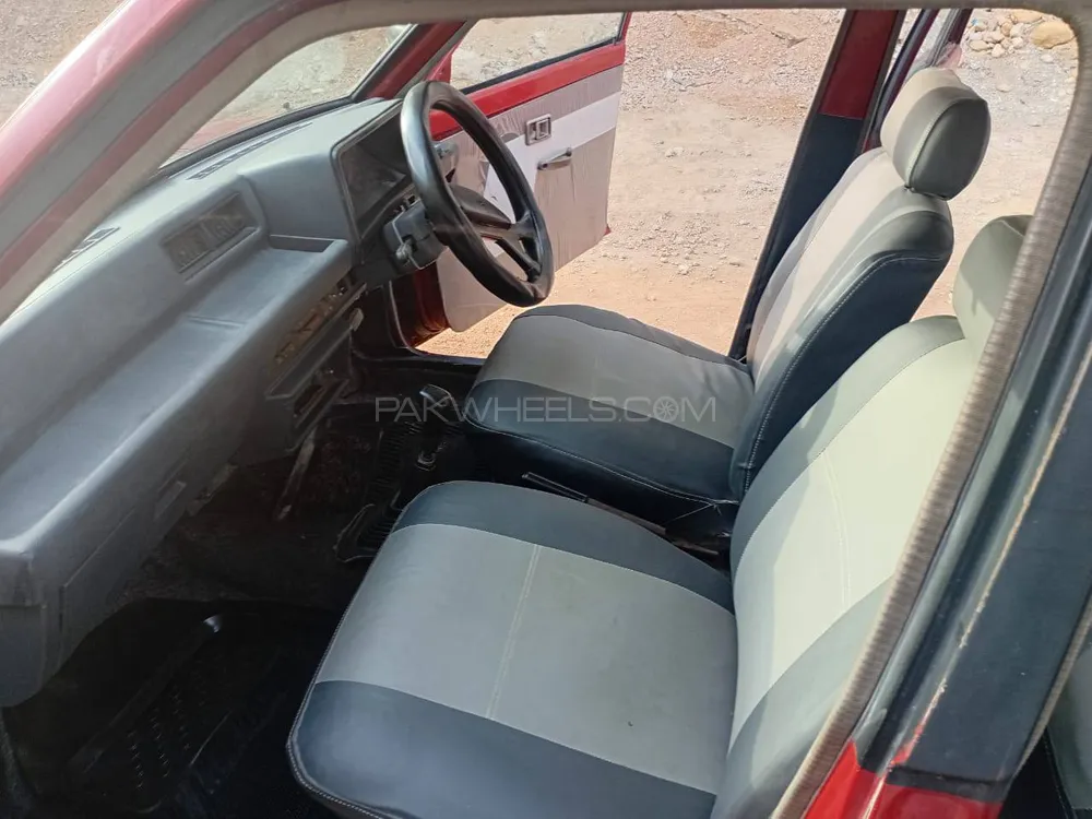 ڈائیہاتسو چارڈ 1984 for Sale in کراچی ڈائیہاتسو چارڈ 1984 for Sale in کراچی Image-6