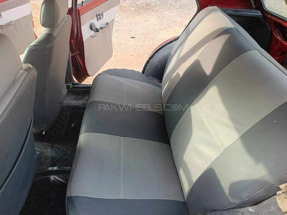 ڈائیہاتسو چارڈ 1984 for Sale in کراچی ڈائیہاتسو چارڈ 1984 for Sale in کراچی Image-5