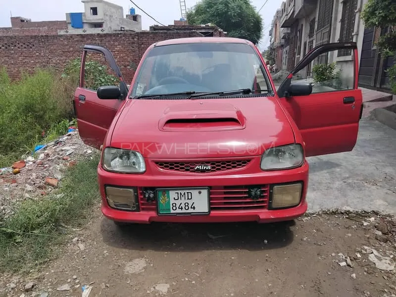 Daihatsu Cuore 2004 for Sale in Lahore Image-1