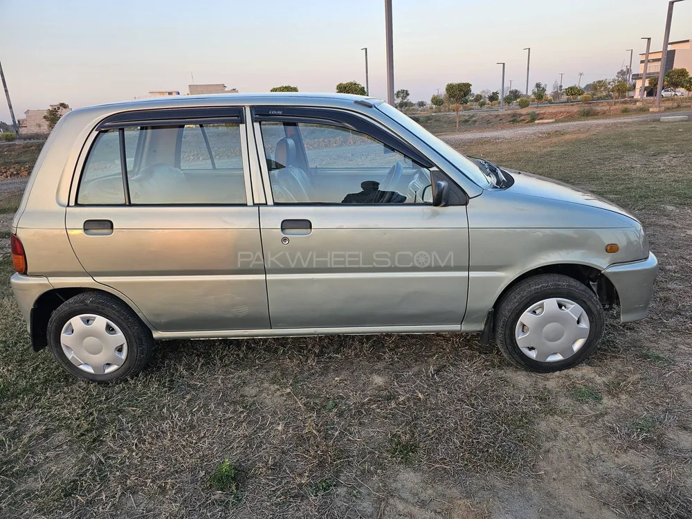 Daihatsu Cuore 2009 for Sale in Daska Image-1